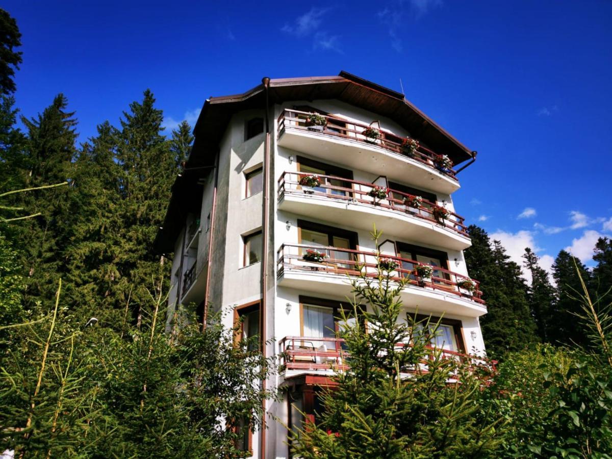 Vila Alunis Buşteni Buitenkant foto