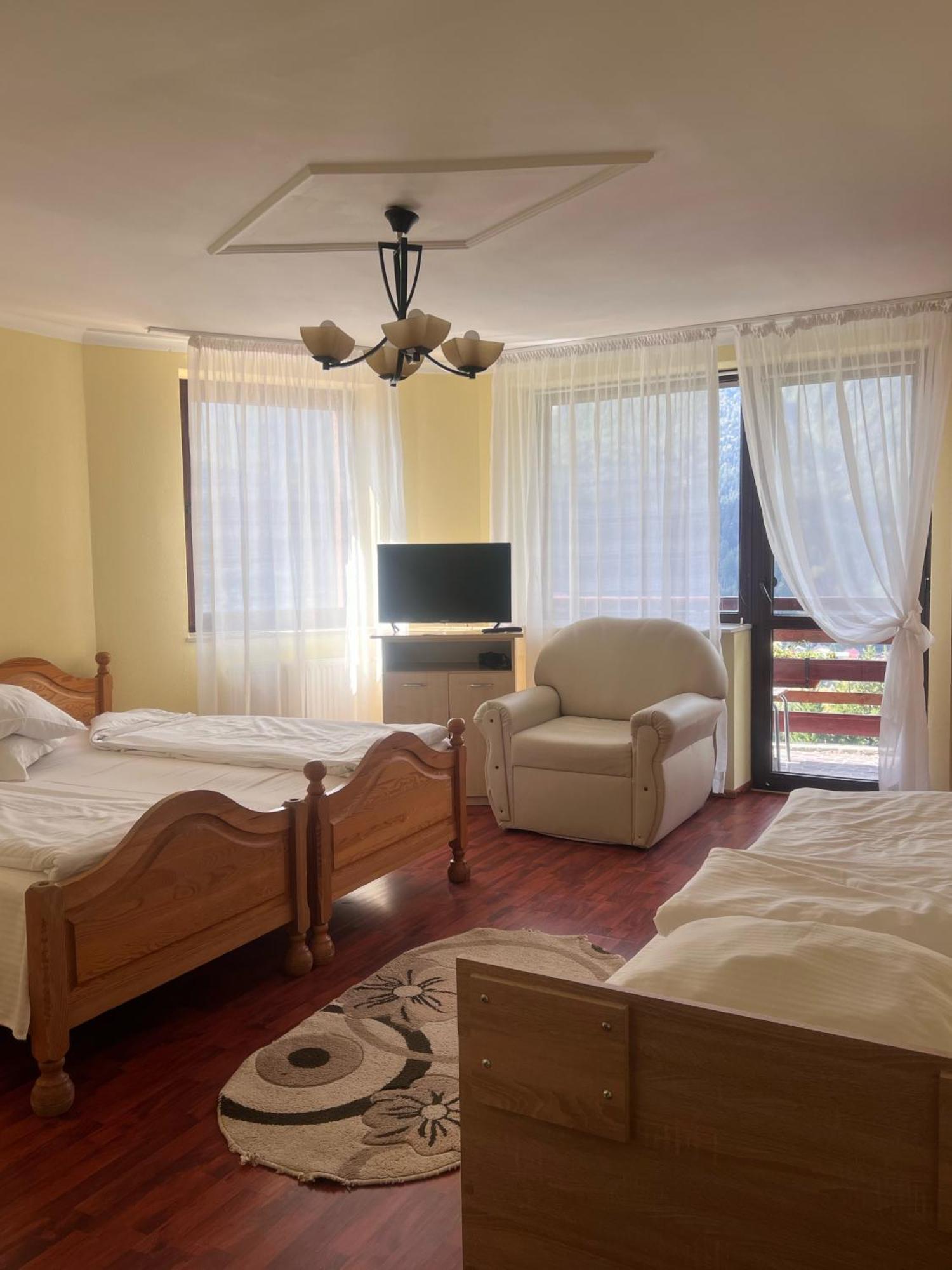 Vila Alunis Buşteni Buitenkant foto